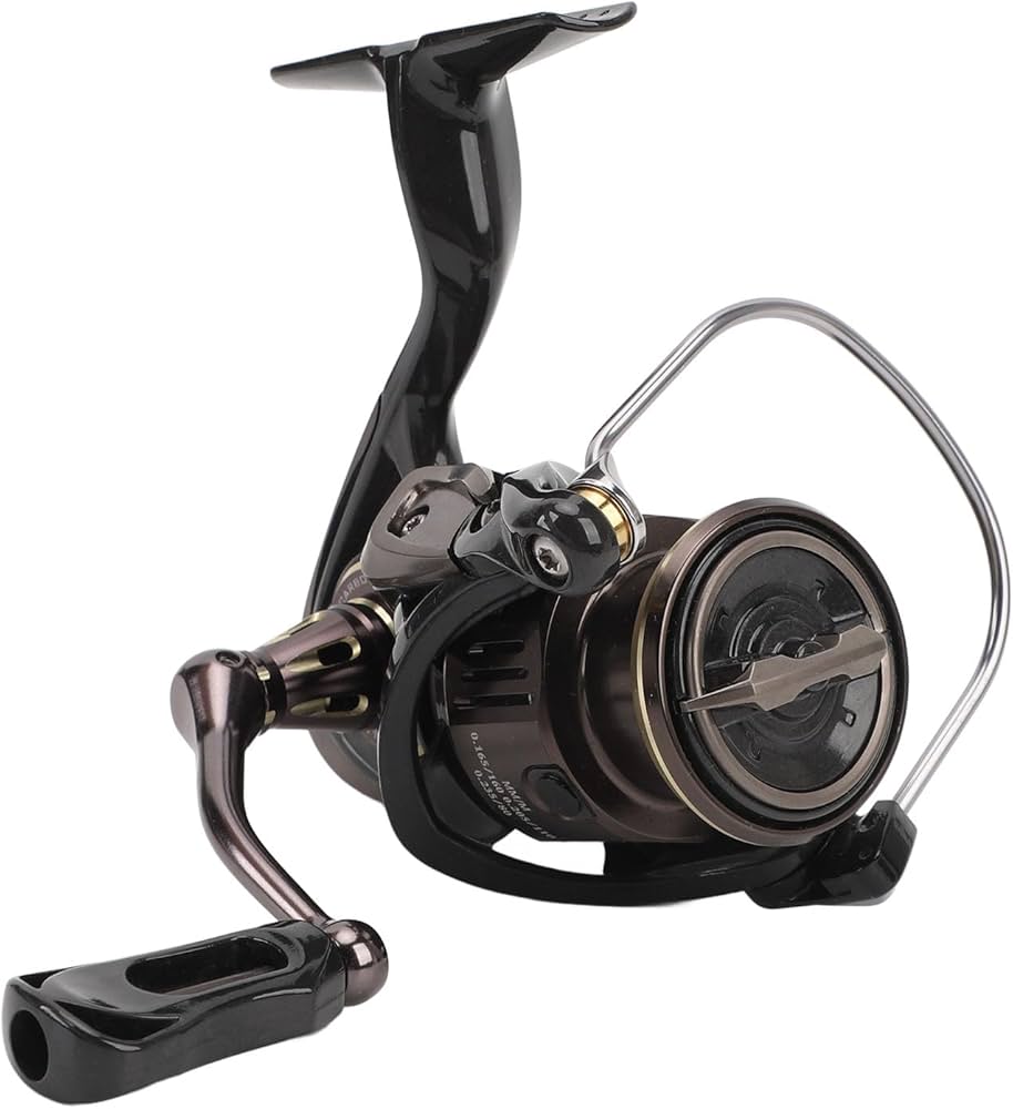 Amazon | フィッシングリール、スムーズなスピニングリール ロング